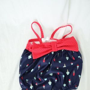 CAT AND JACK SWIMSUIT